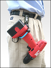 Working & Walking, Electric Power Tool Holder  ( Tool Hook or Tool Hanger )