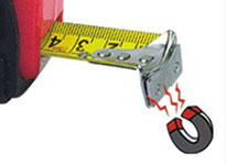 Magnetic Hook Tip for Tape Measure